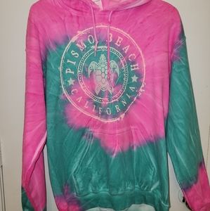 Pismo Beach women's sweater